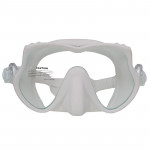Marlin Frameless Excel White Mask